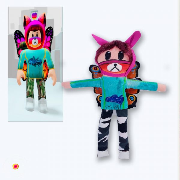 muñecas personalizadas hechas a mano_mmonicdolls.es